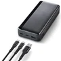 NGS Power Bank Quiz 20 20000mAh 22.5W Carga Rápida Negra